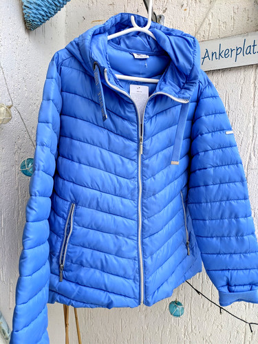 Neu poppige steppjacke - !!,