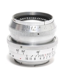 @ Zeiss Jena Biotar 2/5,8 cm