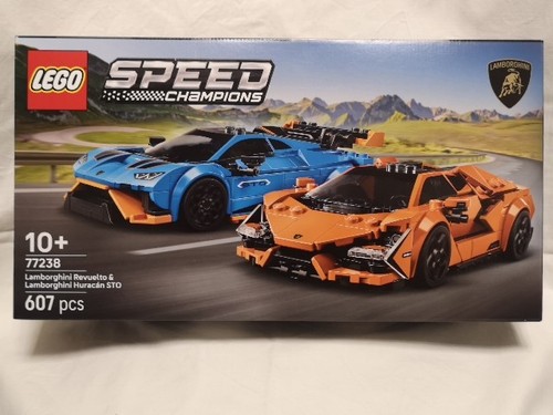 Lego speed champions set - speed,