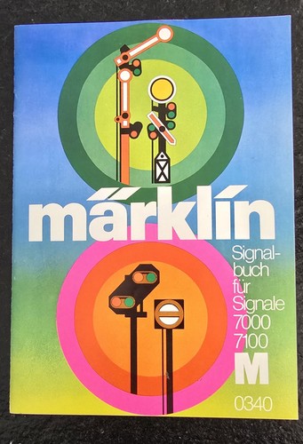 Märklin 1975 vintage - märklin,