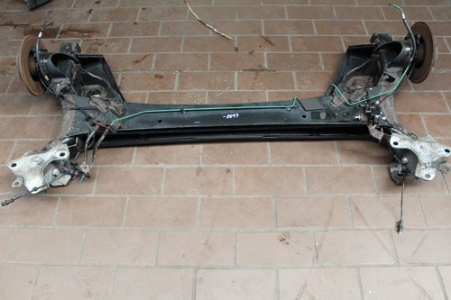 Hinterachse renault megane - hinterachse,