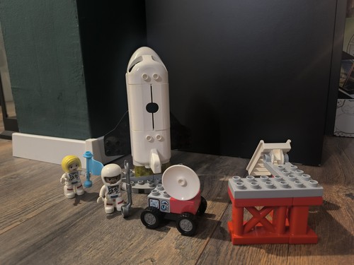 Lego duplo 10944 - 10944, raumschiff