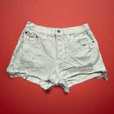 Levi’s 501 Hotpant Destroyed