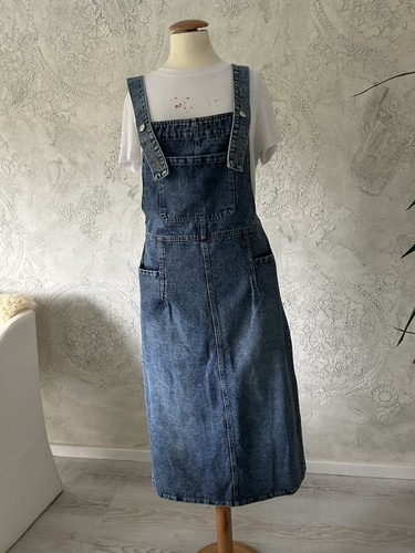 Latzjeansrock jeansrock - ,,
