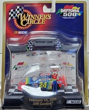 Winner's Circle 1999 - Daytona 500 - Jeff Gordon - Chevy Monte Carlo /K18