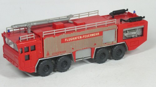 Faun löschfahrzeug - h0,