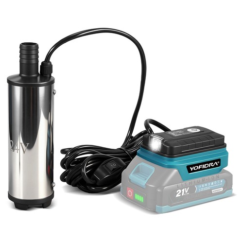 60w regenfasspumpe akku - 60w,