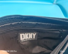 DKNY 90s Baguette Bag