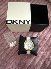 DKNY Damen Armbanduhr