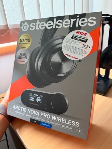 Steelseries arctis nova - arctis,