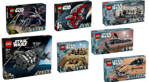 Lego star wars 40755 - lego®,