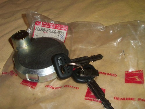 Tankdeckel cap daihatsu hijet - tankdeckel,