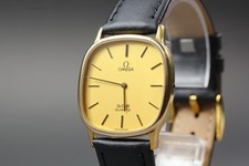 Vintage 1980 Omega De Ville