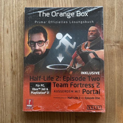 The orange box - the, half-life