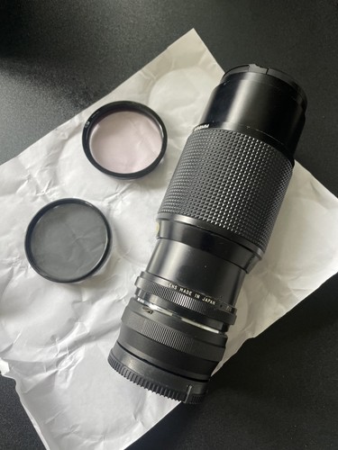 200mm vivitar zoom lens kit - 80-200mm,