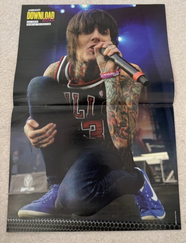 Bring the horizon oli sykes - horizon,
