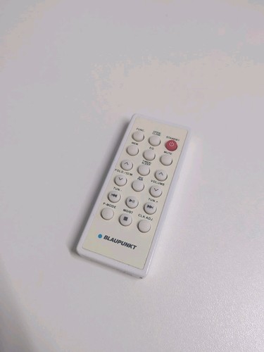 Blaupunkt 45e radio - blaupunkt, b