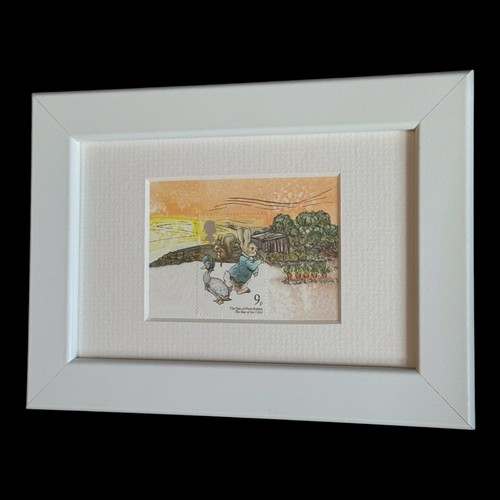 Briefmarkenmalerei peter - briefmarkenmalerei,