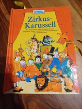 POP UP BUCH Zirkus-Karussel, Kinderbuch 3D Buch Kinder