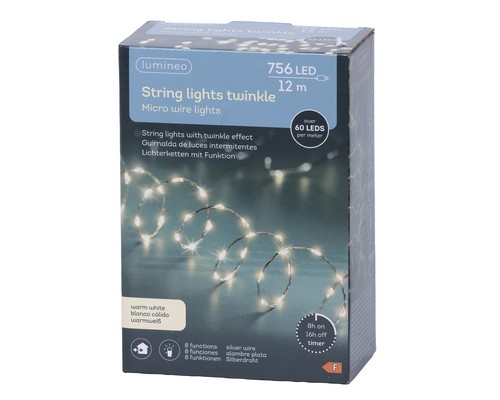 Lumineo lichterkette string - lumineo,
