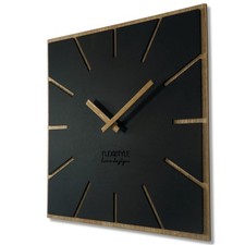 Moderne große wanduhr - moderne,