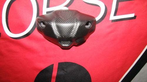 Carbon cockpit cover - carbon,