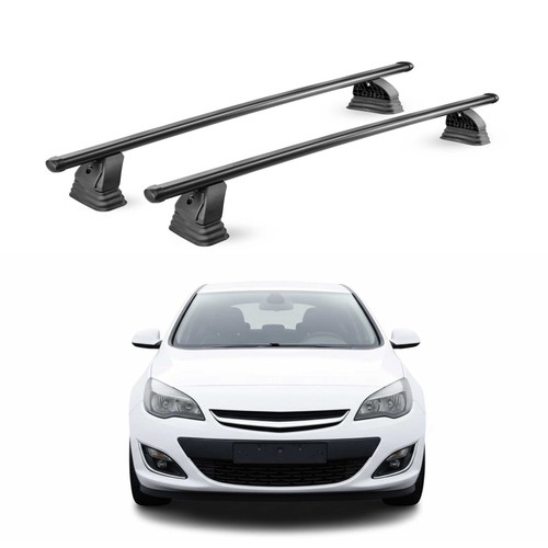Stahl dachträger für opel - stahl,