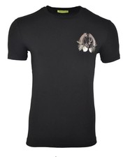 Versace Jeans T-Shirt Schwarz