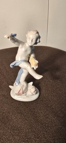 Graefenthal putto mit - putto,