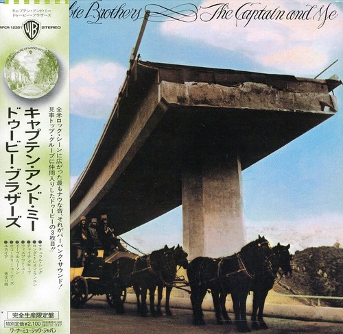The doobie brothers - brothers,