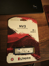 Kingston NV3 2TB M.2 NVMe