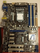 ASRock Z68 Pro3  LGA 1155 ATX