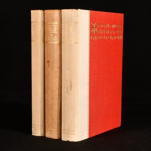 1902 3vol studies ancient - 1902, of