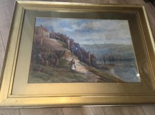 SCHÖNES GROSSES ANTIKES