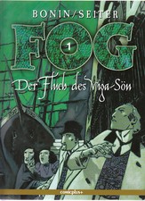 Fog Softcover Comic Nr. 1 - 8