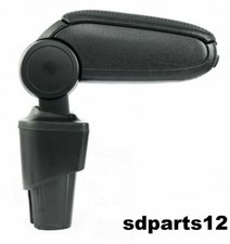 Zentraler Armlehne Kunstleder