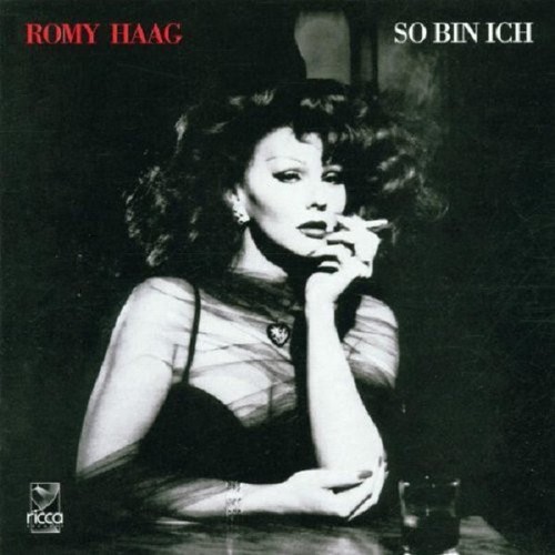 Romy haag bin - "so, ich"