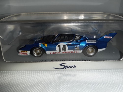 Spark ligier js2 - spark, 14