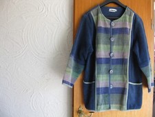 Himalaya Cord Jacke Gr. M 100% Baumwolle