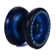 Profi Unresponsive JoJo für Kinder Erwachsene Anfänger Jojos Magic Yoyo K1 ABS