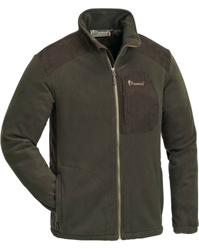 Pinewood fleecejacke wildmark - fleecejacke,