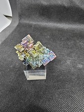 Wismut Kristallzüchtung