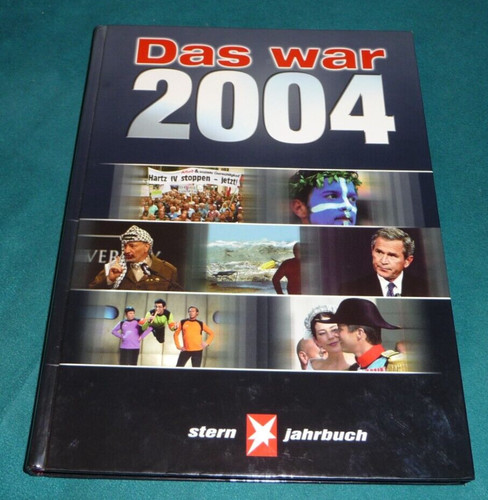 Das war 2004 stern - 2004,