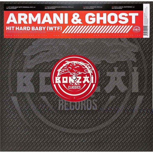 Armani ghost hit hard - armani, baby