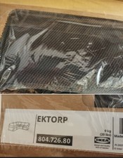 IKEA Ektorp Sofa Bezug Ecksofa