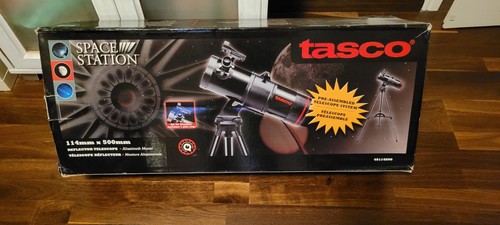 Tasco teleskop - tasco,