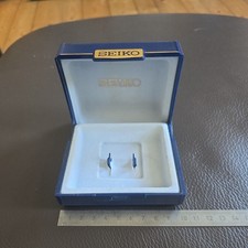 Seiko Uhrenbox VINTAGE ohne Uhrenhalter Uhren Aufbewahrung 