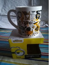 Tasse Minions (3) – Keramik