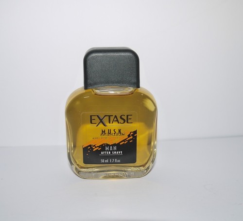 Vintage extase musk man - musk,