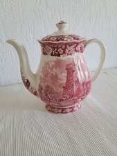 Palissy Pottery Thames River